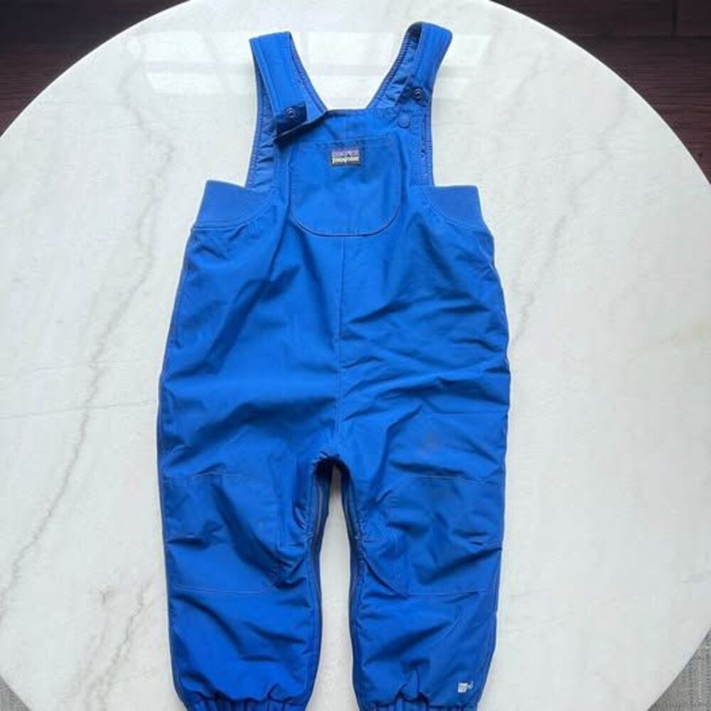 Patagonia Puff Rider Overalls 24m 2T
